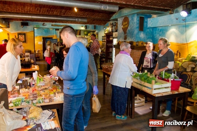 Zdjęcie w galerii na portalu naszraciborz.pl: BioBazar na Końcu Świata - dziś po raz drugi wiadomości z regionu