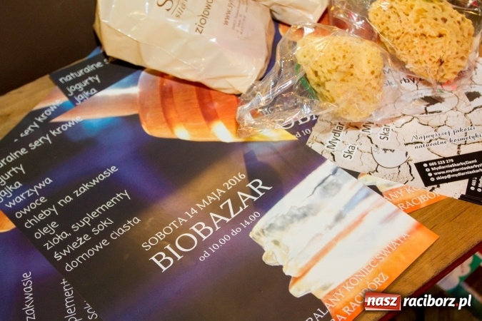 Zdjęcie w galerii na portalu naszraciborz.pl: BioBazar na Końcu Świata - dziś po raz drugi wiadomości z regionu