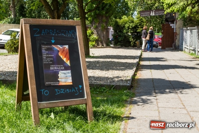 Zdjęcie w galerii na portalu naszraciborz.pl: BioBazar na Końcu Świata - dziś po raz drugi wiadomości z regionu