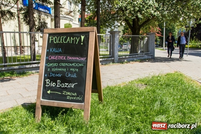 Zdjęcie w galerii na portalu naszraciborz.pl: BioBazar na Końcu Świata - dziś po raz drugi wiadomości z regionu