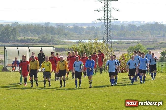 Zdjęcie w galerii na portalu naszraciborz.pl: Dobra passa Brzezia trwa. Tym razem wygrana ze Stalą wiadomości z regionu