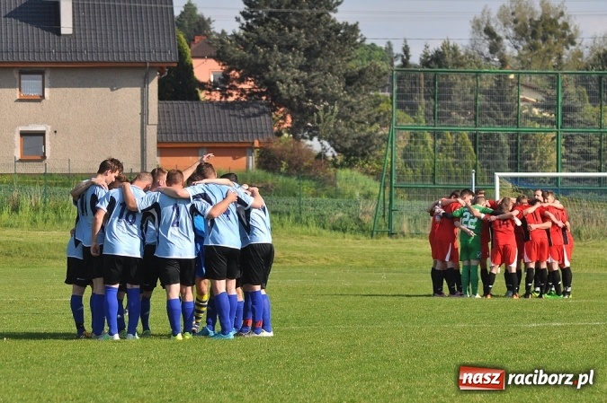 Zdjęcie w galerii na portalu naszraciborz.pl: Dobra passa Brzezia trwa. Tym razem wygrana ze Stalą wiadomości z regionu