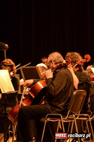 Zdjęcie w galerii na portalu naszraciborz.pl: Czescy filharmonicy zachwycili w Raciborzu  wiadomości z regionu