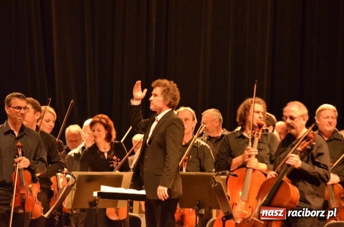 Zdjęcie w galerii na portalu naszraciborz.pl: Czescy filharmonicy zachwycili w Raciborzu  wiadomości z regionu