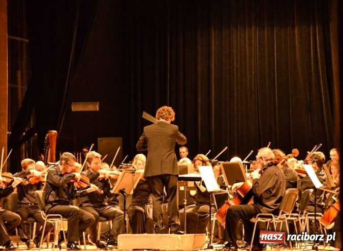 Zdjęcie w galerii na portalu naszraciborz.pl: Czescy filharmonicy zachwycili w Raciborzu  wiadomości z regionu