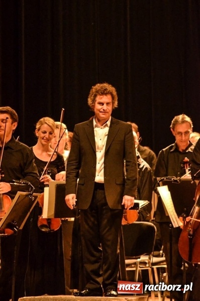 Zdjęcie w galerii na portalu naszraciborz.pl: Czescy filharmonicy zachwycili w Raciborzu  wiadomości z regionu