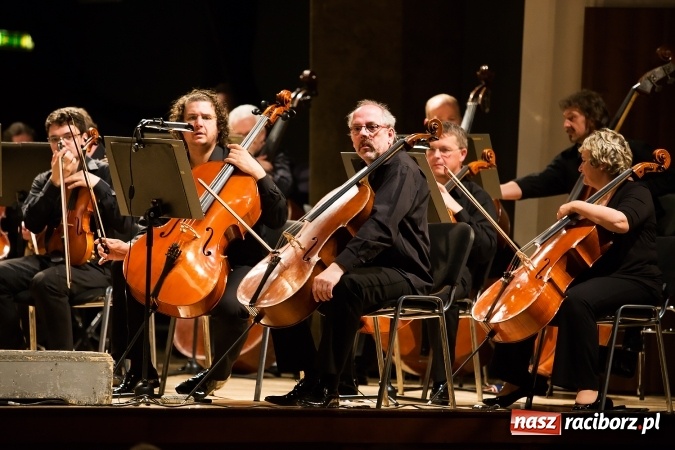 Zdjęcie w galerii na portalu naszraciborz.pl: Czescy filharmonicy zachwycili w Raciborzu  wiadomości z regionu