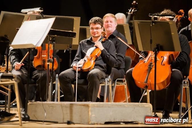 Zdjęcie w galerii na portalu naszraciborz.pl: Czescy filharmonicy zachwycili w Raciborzu  wiadomości z regionu