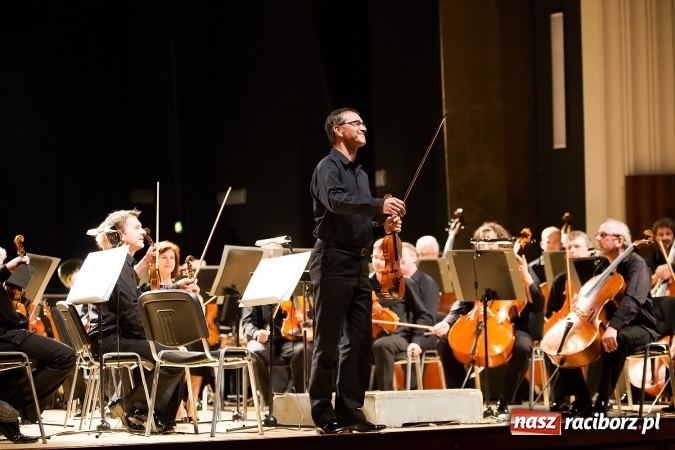 Zdjęcie w galerii na portalu naszraciborz.pl: Czescy filharmonicy zachwycili w Raciborzu  wiadomości z regionu