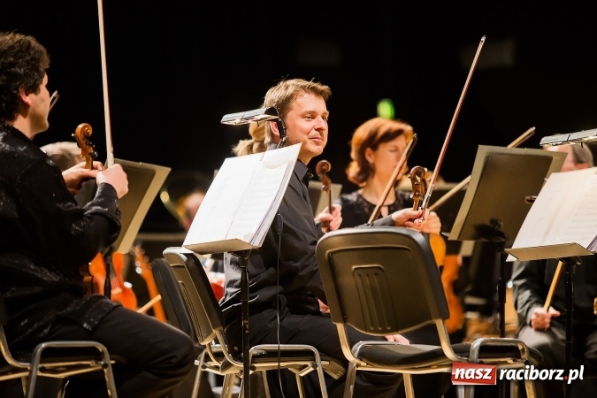 Zdjęcie w galerii na portalu naszraciborz.pl: Czescy filharmonicy zachwycili w Raciborzu  wiadomości z regionu