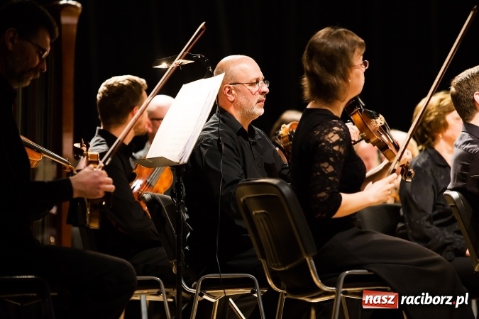 Zdjęcie w galerii na portalu naszraciborz.pl: Czescy filharmonicy zachwycili w Raciborzu  wiadomości z regionu