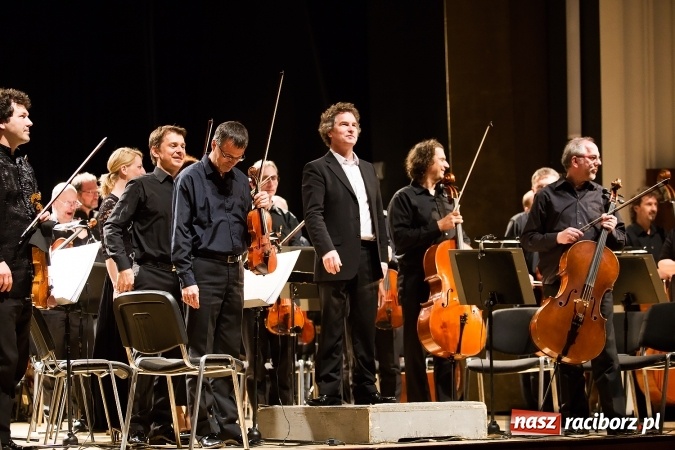 Zdjęcie w galerii na portalu naszraciborz.pl: Czescy filharmonicy zachwycili w Raciborzu  wiadomości z regionu
