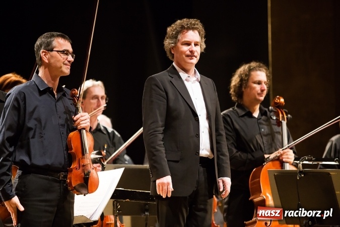 Zdjęcie w galerii na portalu naszraciborz.pl: Czescy filharmonicy zachwycili w Raciborzu  wiadomości z regionu
