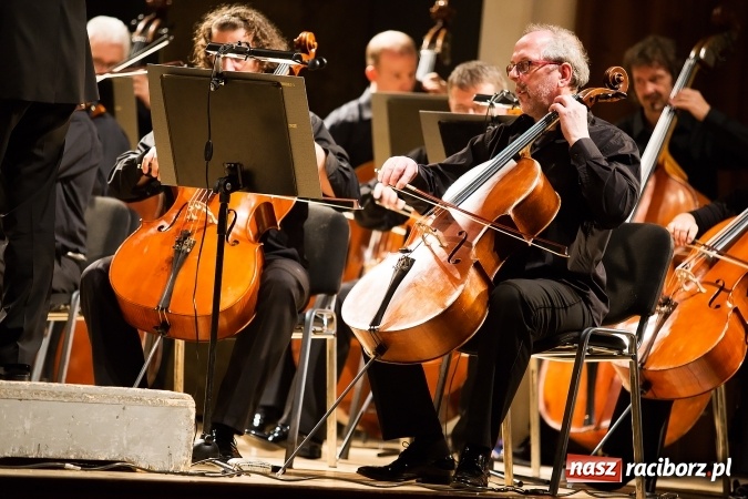 Zdjęcie w galerii na portalu naszraciborz.pl: Czescy filharmonicy zachwycili w Raciborzu  wiadomości z regionu