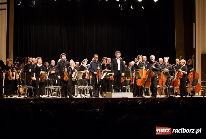 Zdjęcie w galerii na portalu naszraciborz.pl: Czescy filharmonicy zachwycili w Raciborzu  wiadomości z regionu