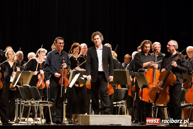 Zdjęcie w galerii na portalu naszraciborz.pl: Czescy filharmonicy zachwycili w Raciborzu  wiadomości z regionu