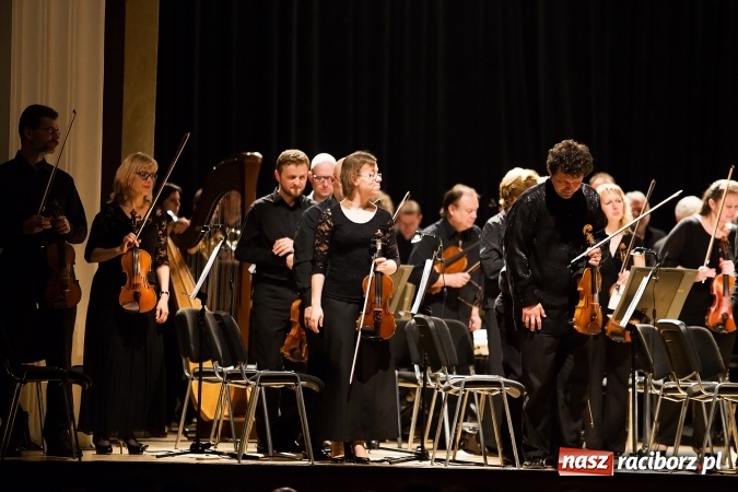 Zdjęcie w galerii na portalu naszraciborz.pl: Czescy filharmonicy zachwycili w Raciborzu  wiadomości z regionu