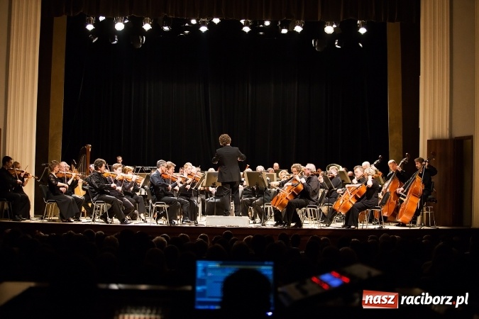 Zdjęcie w galerii na portalu naszraciborz.pl: Czescy filharmonicy zachwycili w Raciborzu  wiadomości z regionu