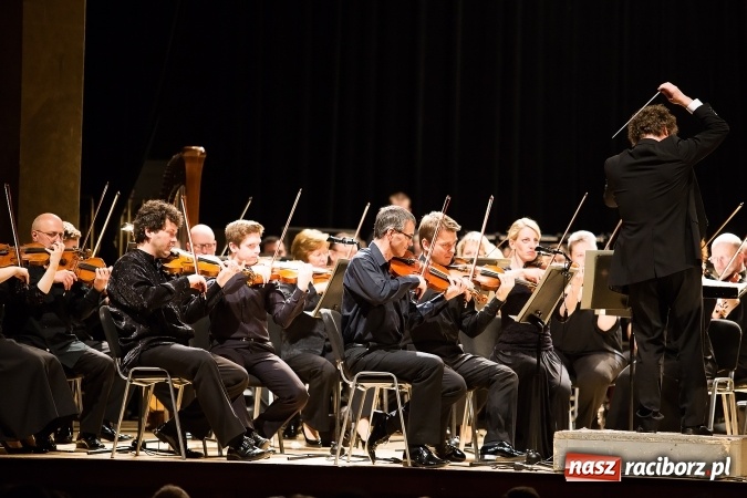 Zdjęcie w galerii na portalu naszraciborz.pl: Czescy filharmonicy zachwycili w Raciborzu  wiadomości z regionu