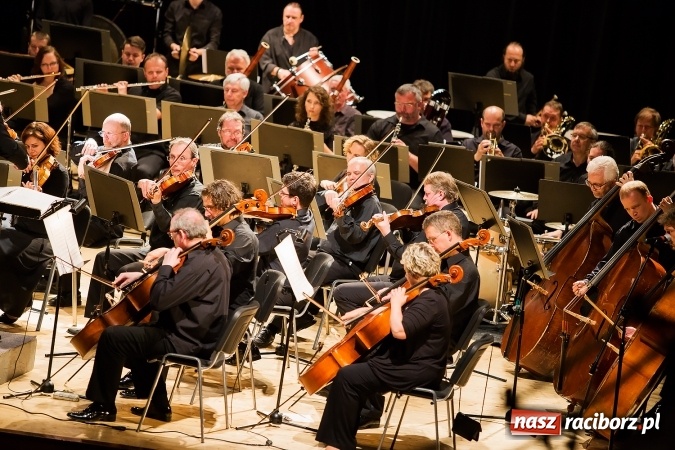 Zdjęcie w galerii na portalu naszraciborz.pl: Czescy filharmonicy zachwycili w Raciborzu  wiadomości z regionu