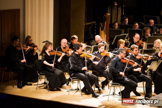 Zdjęcie w galerii na portalu naszraciborz.pl: Czescy filharmonicy zachwycili w Raciborzu  wiadomości z regionu