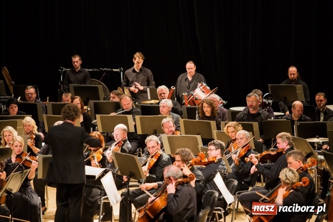 Zdjęcie w galerii na portalu naszraciborz.pl: Czescy filharmonicy zachwycili w Raciborzu  wiadomości z regionu