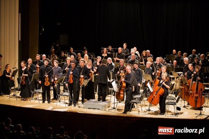 Zdjęcie w galerii na portalu naszraciborz.pl: Czescy filharmonicy zachwycili w Raciborzu  wiadomości z regionu