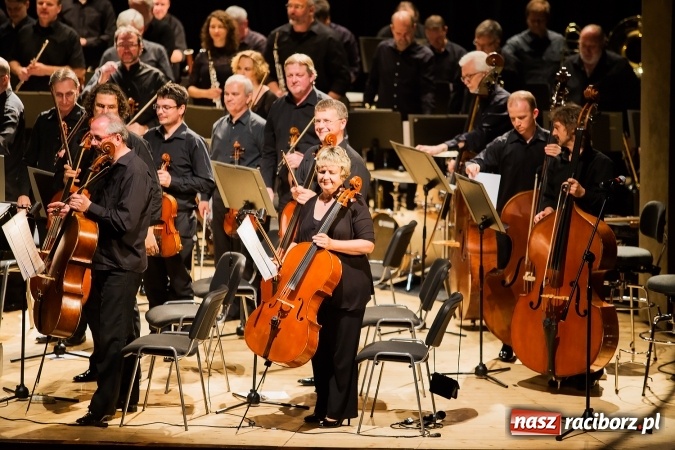 Zdjęcie w galerii na portalu naszraciborz.pl: Czescy filharmonicy zachwycili w Raciborzu  wiadomości z regionu