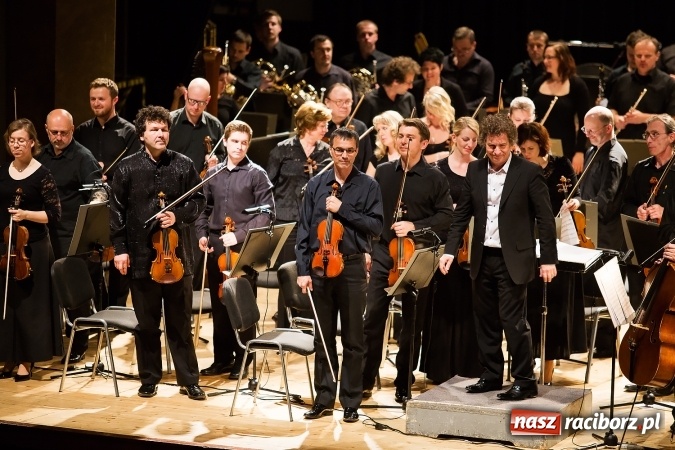 Zdjęcie w galerii na portalu naszraciborz.pl: Czescy filharmonicy zachwycili w Raciborzu  wiadomości z regionu