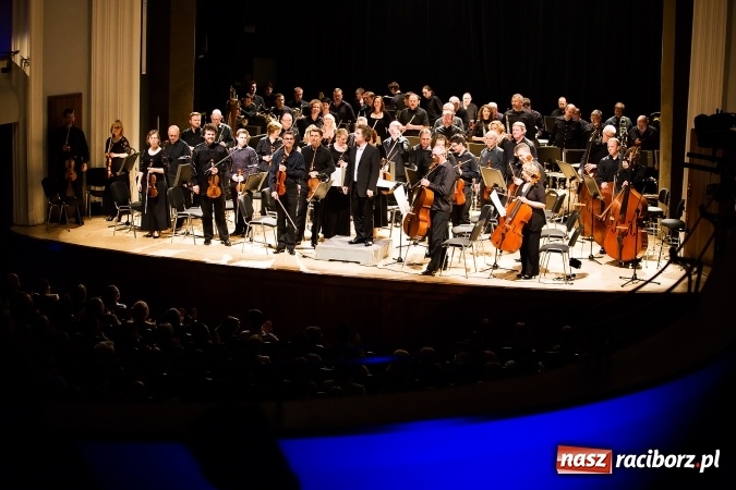 Zdjęcie w galerii na portalu naszraciborz.pl: Czescy filharmonicy zachwycili w Raciborzu  wiadomości z regionu