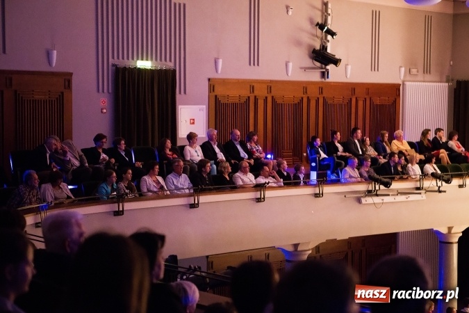 Zdjęcie w galerii na portalu naszraciborz.pl: Czescy filharmonicy zachwycili w Raciborzu  wiadomości z regionu