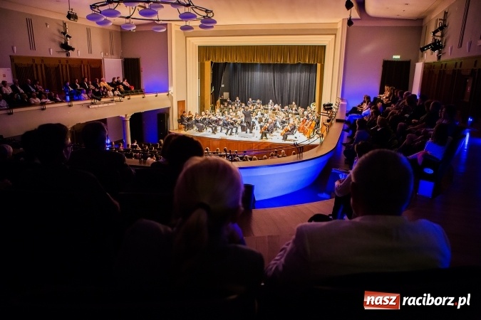 Zdjęcie w galerii na portalu naszraciborz.pl: Czescy filharmonicy zachwycili w Raciborzu  wiadomości z regionu