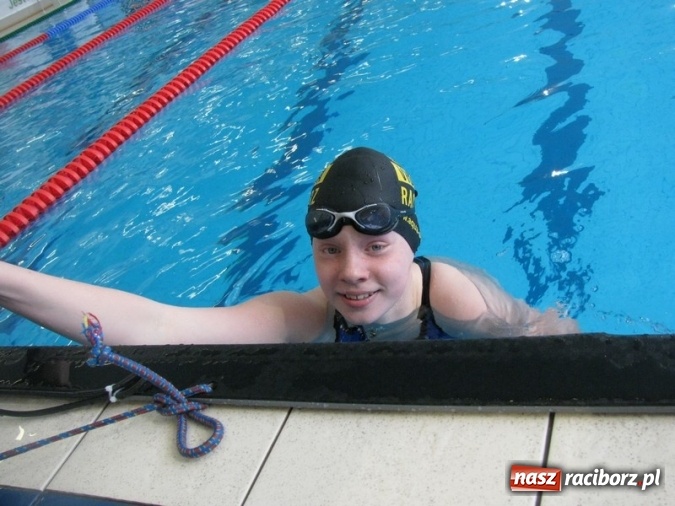 Zdjęcie w galerii na portalu naszraciborz.pl: Pływanie. Raciborskie sukcesy na kędzierzyńskich Koziołkach  wiadomości z regionu