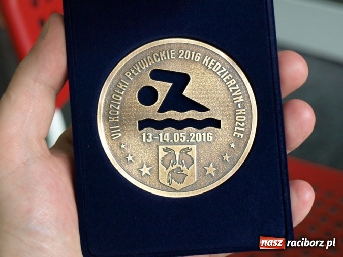 Zdjęcie w galerii na portalu naszraciborz.pl: Pływanie. Raciborskie sukcesy na kędzierzyńskich Koziołkach  wiadomości z regionu