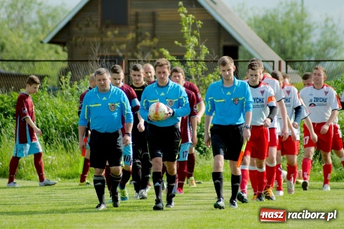 Zdjęcie w galerii na portalu naszraciborz.pl: Zawada Ks. - Lyski: I z czym do A klasy? wiadomości z regionu