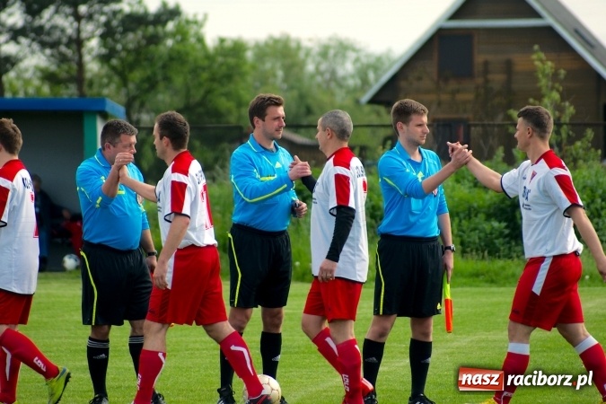 Zdjęcie w galerii na portalu naszraciborz.pl: Zawada Ks. - Lyski: I z czym do A klasy? wiadomości z regionu