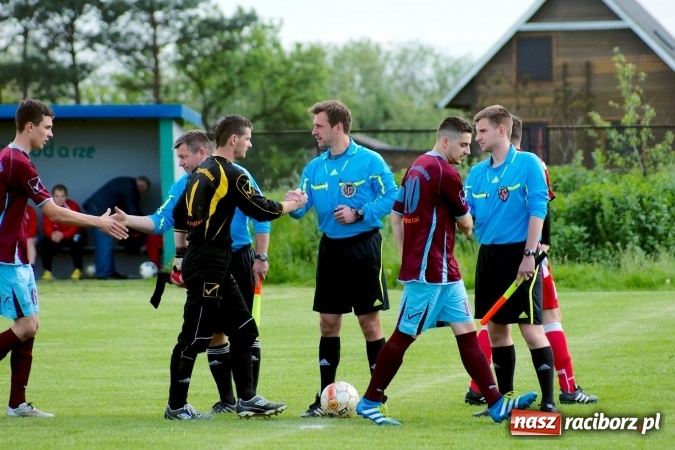 Zdjęcie w galerii na portalu naszraciborz.pl: Zawada Ks. - Lyski: I z czym do A klasy? wiadomości z regionu