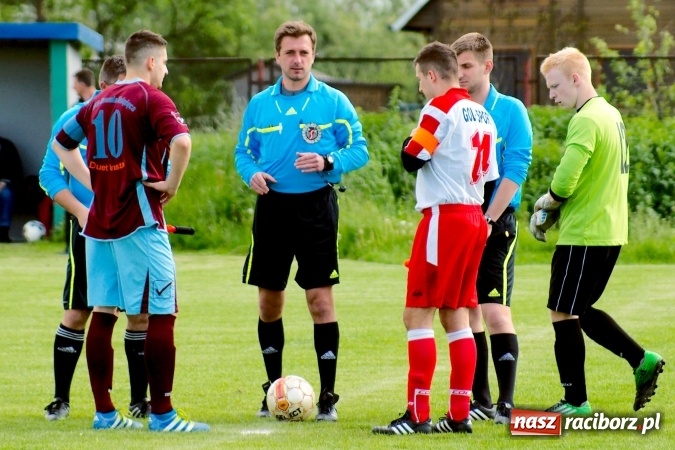Zdjęcie w galerii na portalu naszraciborz.pl: Zawada Ks. - Lyski: I z czym do A klasy? wiadomości z regionu