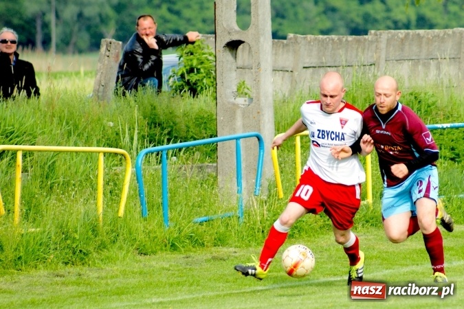 Zdjęcie w galerii na portalu naszraciborz.pl: Zawada Ks. - Lyski: I z czym do A klasy? wiadomości z regionu