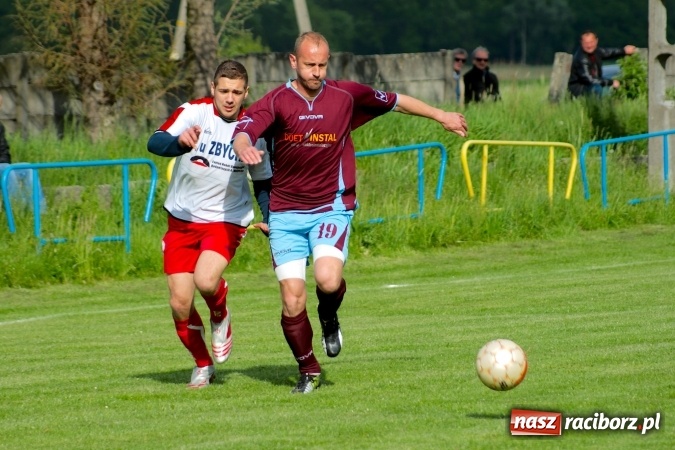 Zdjęcie w galerii na portalu naszraciborz.pl: Zawada Ks. - Lyski: I z czym do A klasy? wiadomości z regionu