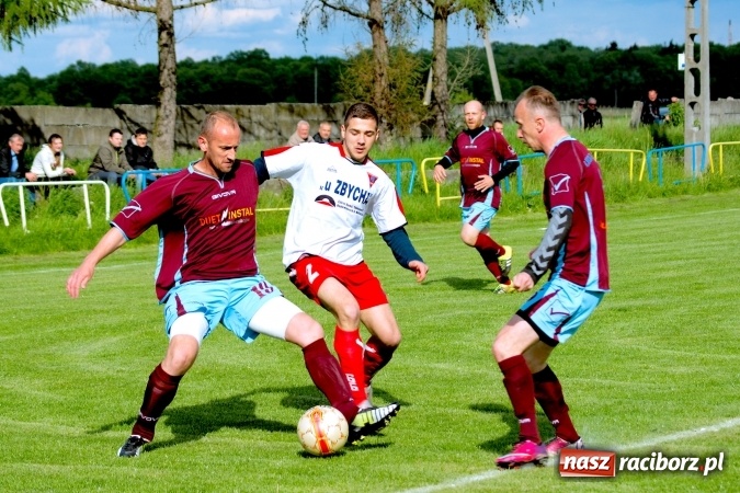 Zdjęcie w galerii na portalu naszraciborz.pl: Zawada Ks. - Lyski: I z czym do A klasy? wiadomości z regionu