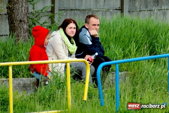Zdjęcie w galerii na portalu naszraciborz.pl: Zawada Ks. - Lyski: I z czym do A klasy? wiadomości z regionu