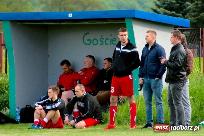 Zdjęcie w galerii na portalu naszraciborz.pl: Zawada Ks. - Lyski: I z czym do A klasy? wiadomości z regionu