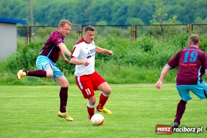 Zdjęcie w galerii na portalu naszraciborz.pl: Zawada Ks. - Lyski: I z czym do A klasy? wiadomości z regionu