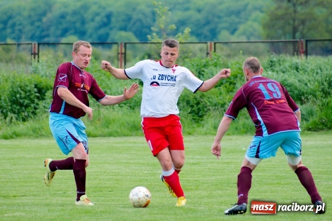 Zdjęcie w galerii na portalu naszraciborz.pl: Zawada Ks. - Lyski: I z czym do A klasy? wiadomości z regionu