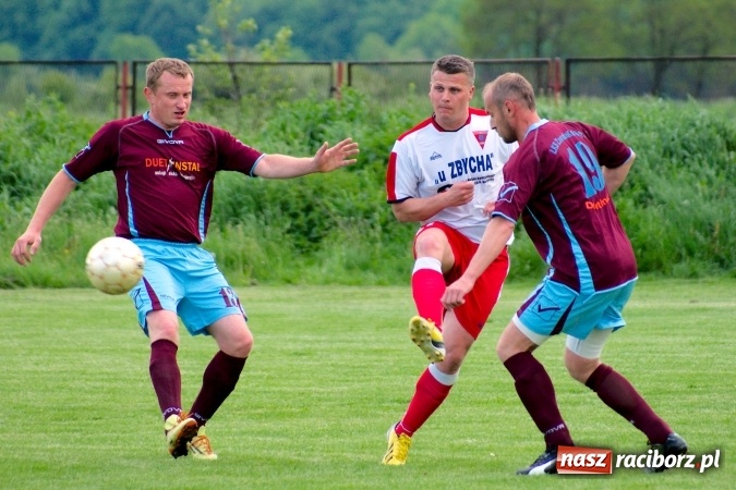 Zdjęcie w galerii na portalu naszraciborz.pl: Zawada Ks. - Lyski: I z czym do A klasy? wiadomości z regionu