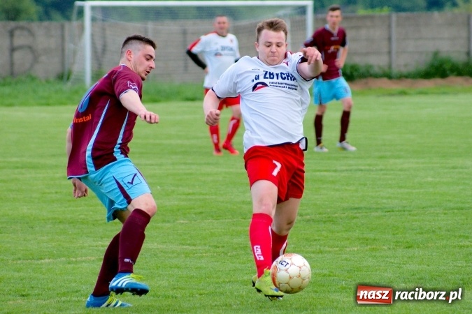 Zdjęcie w galerii na portalu naszraciborz.pl: Zawada Ks. - Lyski: I z czym do A klasy? wiadomości z regionu