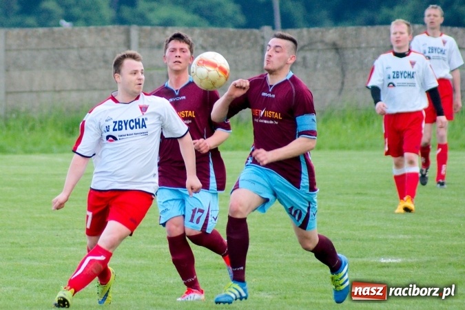 Zdjęcie w galerii na portalu naszraciborz.pl: Zawada Ks. - Lyski: I z czym do A klasy? wiadomości z regionu