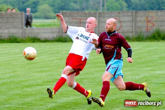 Zdjęcie w galerii na portalu naszraciborz.pl: Zawada Ks. - Lyski: I z czym do A klasy? wiadomości z regionu