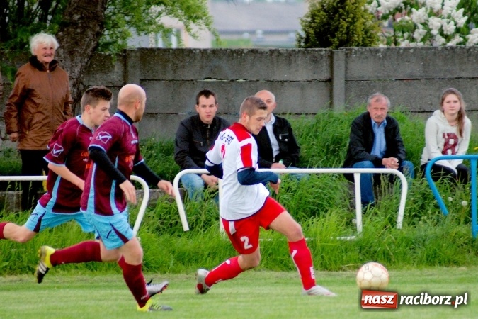 Zdjęcie w galerii na portalu naszraciborz.pl: Zawada Ks. - Lyski: I z czym do A klasy? wiadomości z regionu